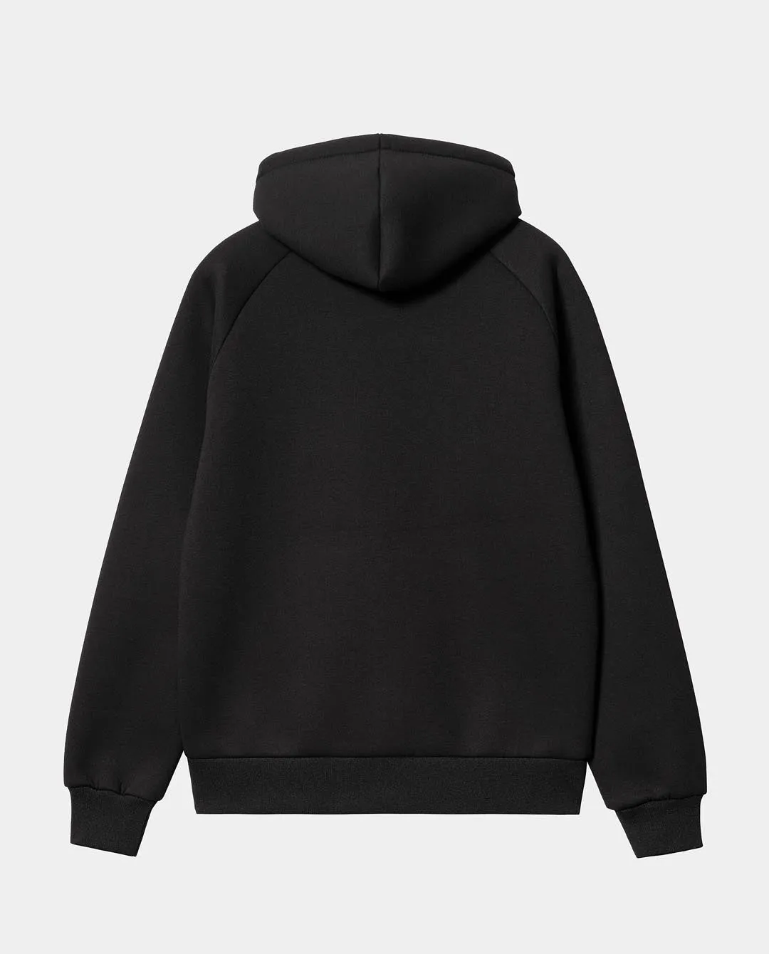 Carhartt WIP - Car-Lux Hooded Jacket - Black/Grey