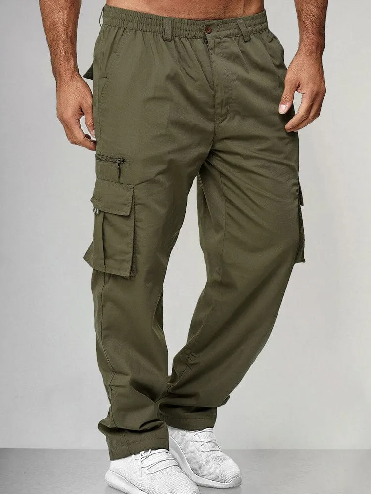 Classic Casual Cargo Pants