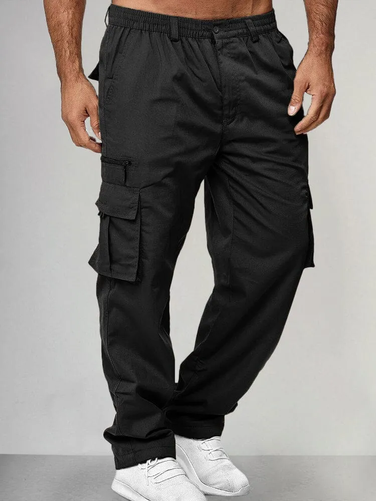 Classic Casual Cargo Pants