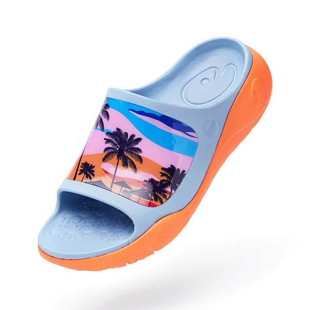 Coconut Sunset Ibiza Slides