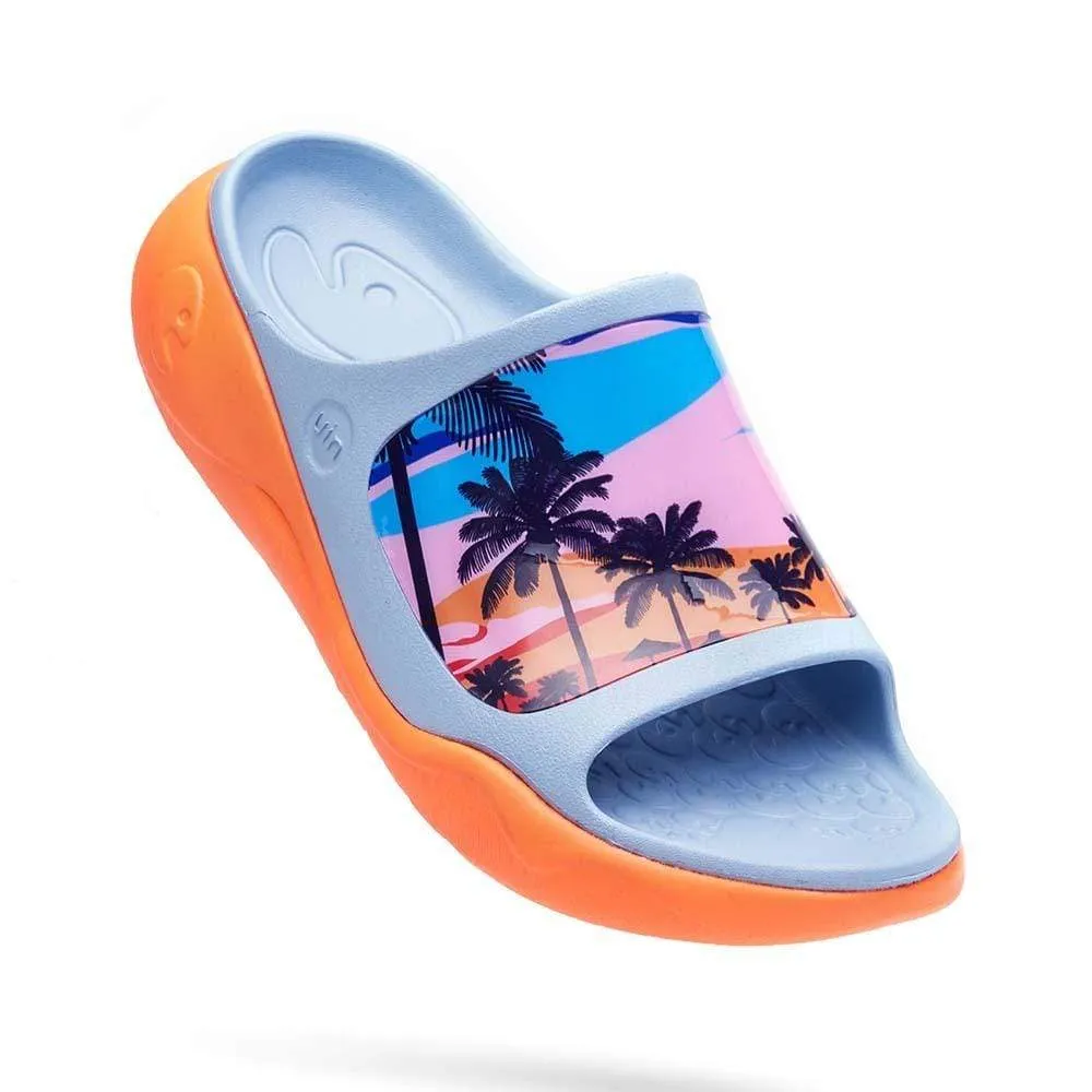 Coconut Sunset Ibiza Slides