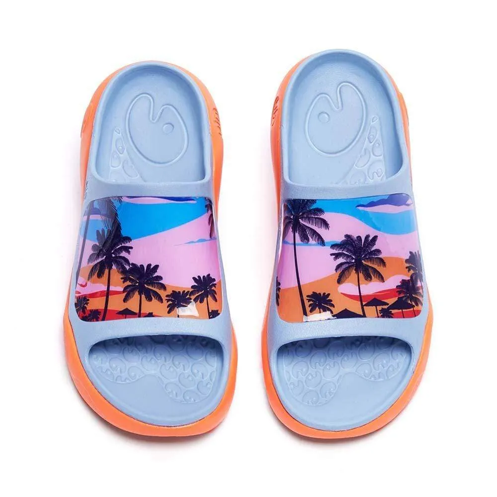 Coconut Sunset Ibiza Slides