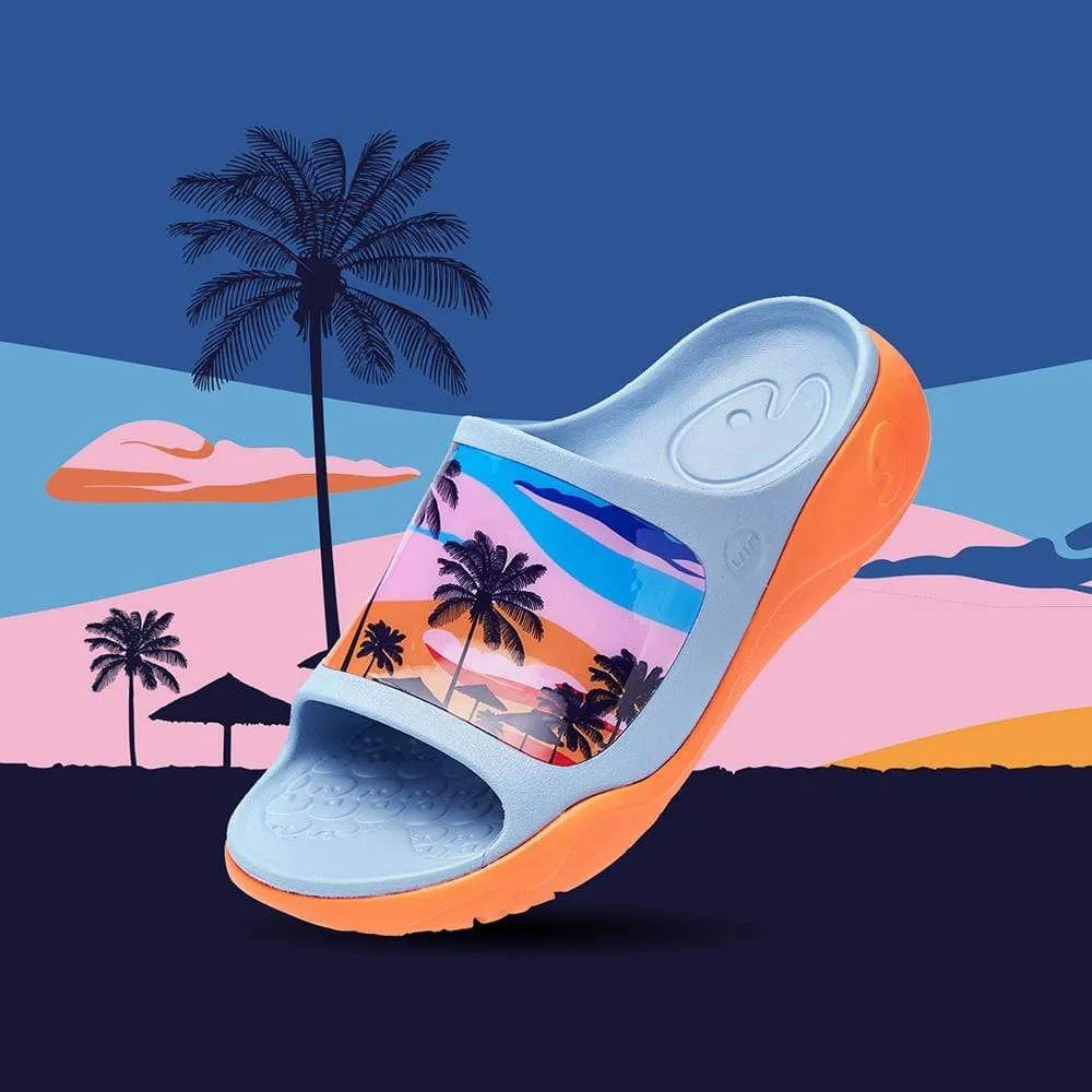 Coconut Sunset Ibiza Slides