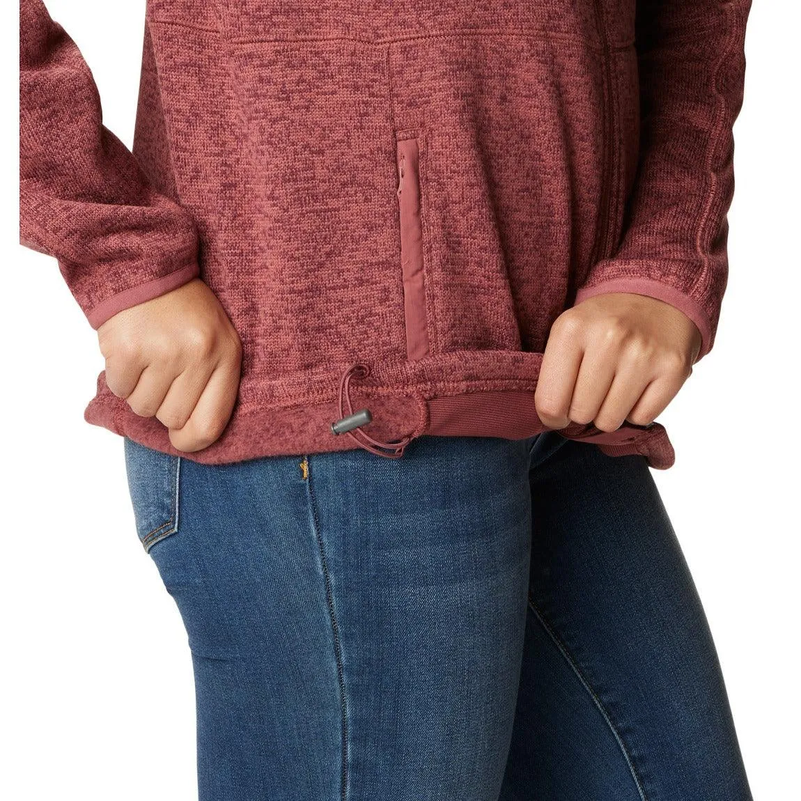 Columbia Sweater Weather™ Fleece Full Zip Jacket - Women