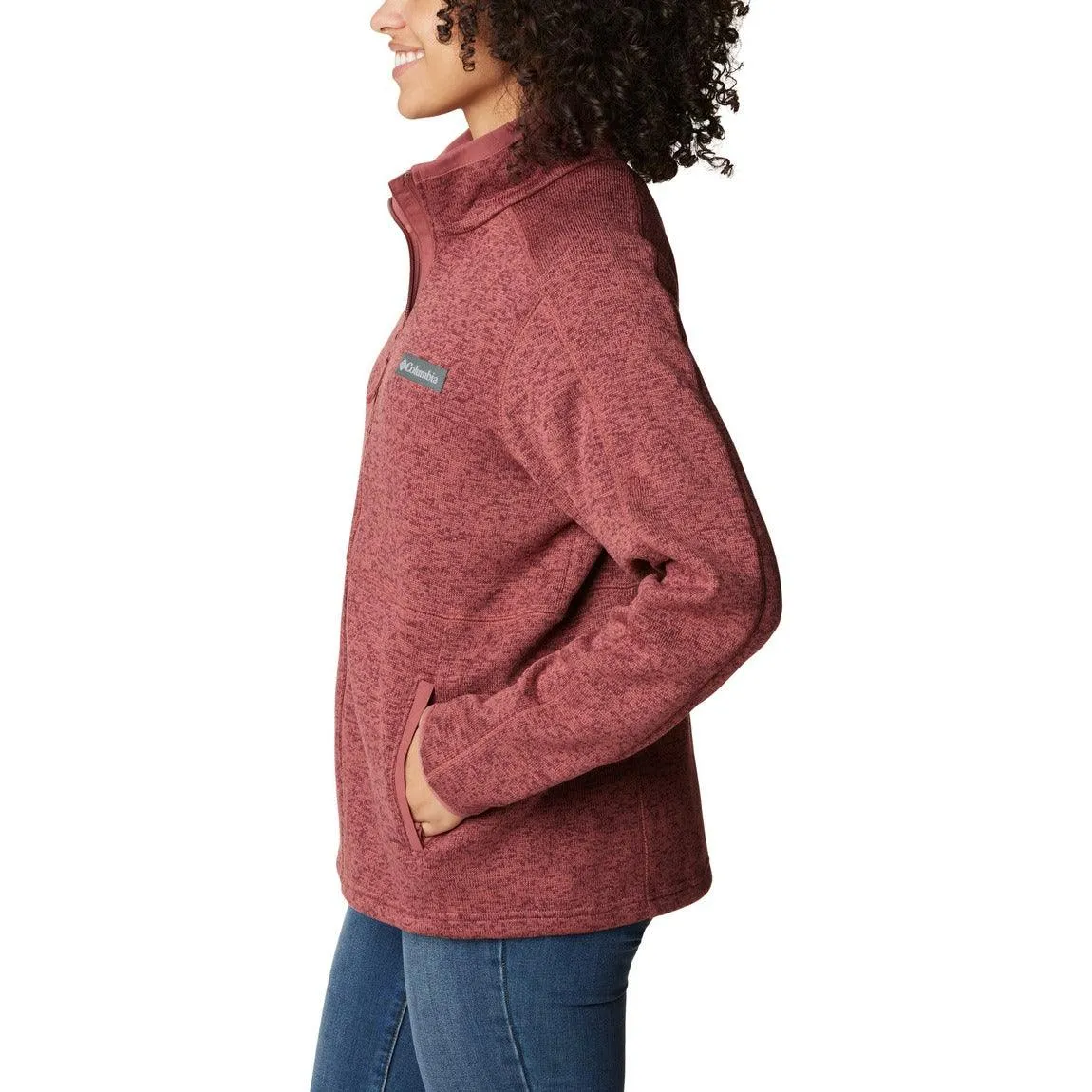 Columbia Sweater Weather™ Fleece Full Zip Jacket - Women