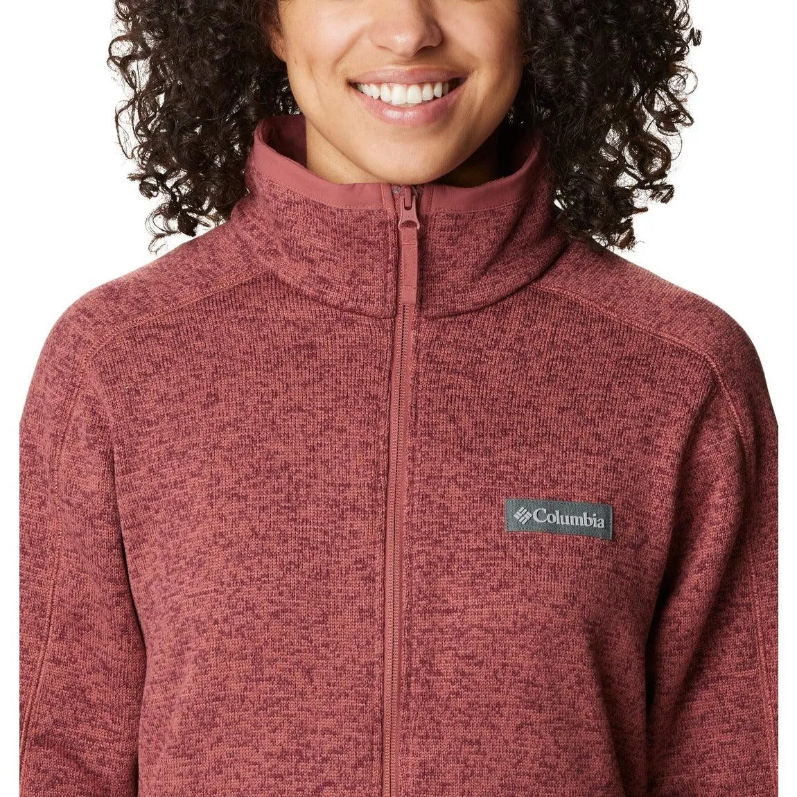 Columbia Sweater Weather™ Fleece Full Zip Jacket - Women