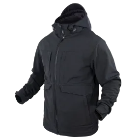 Condor Overcast Softshell Parka Jacket