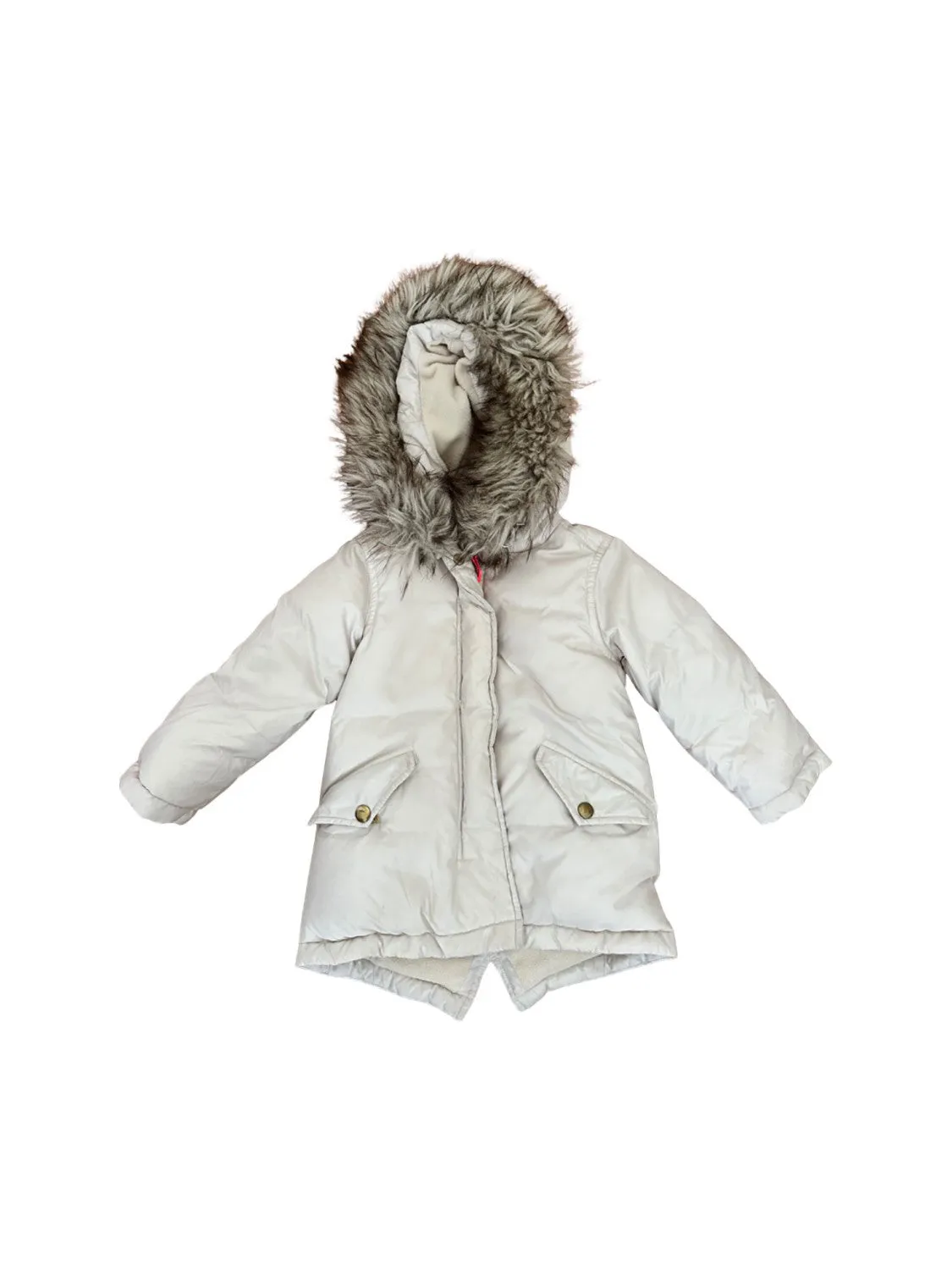 Crewcuts Puffer Coat 3T