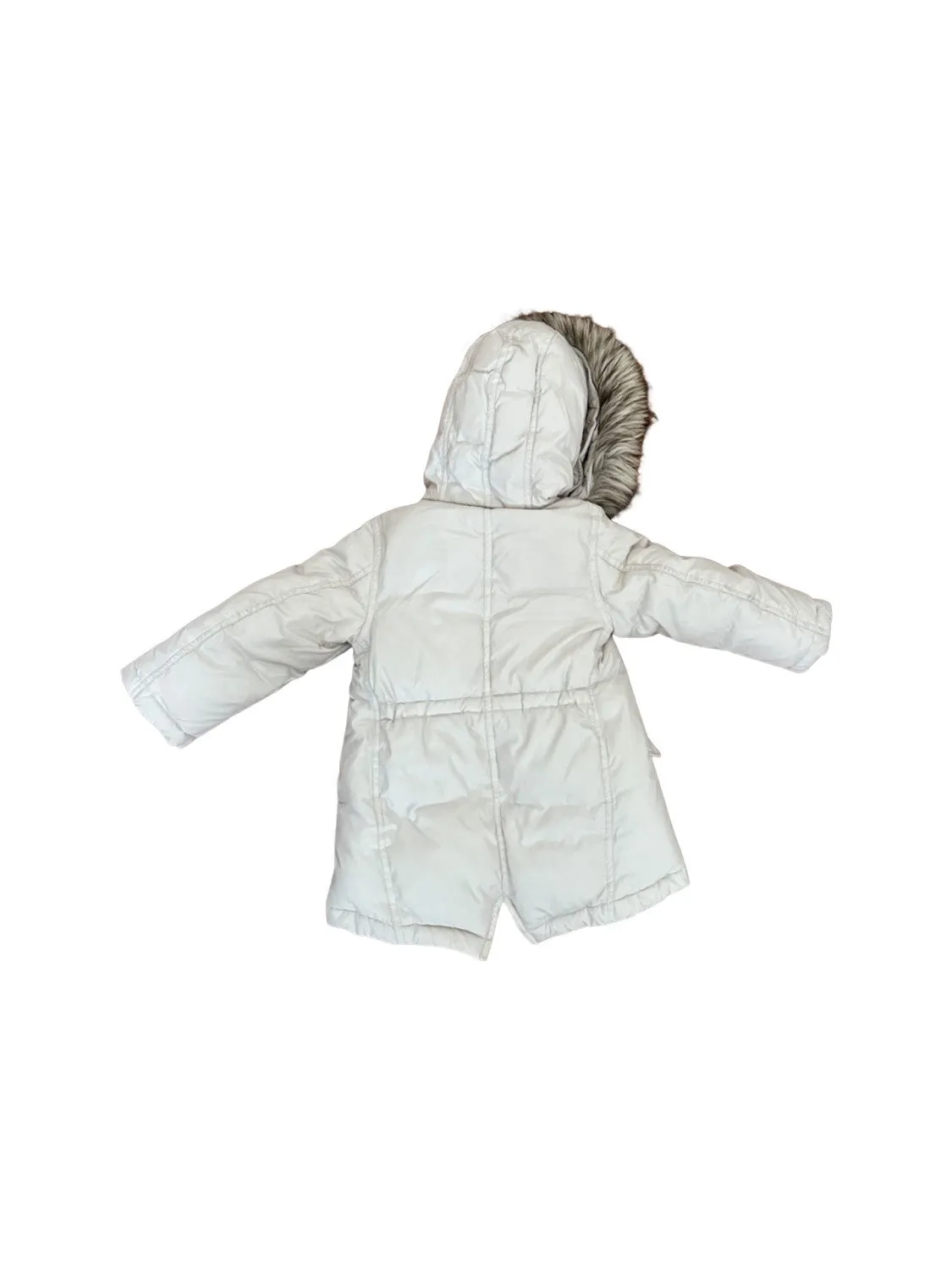 Crewcuts Puffer Coat 3T