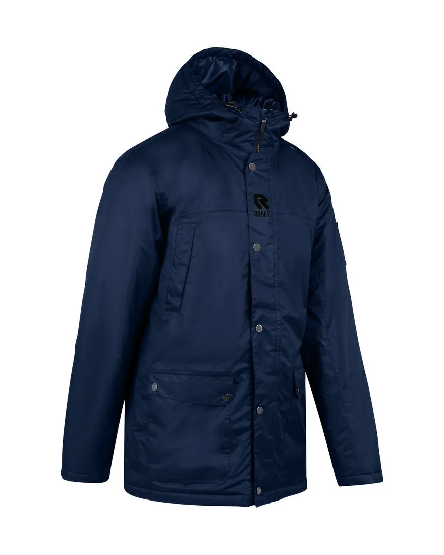 CROSSBAR PARKA