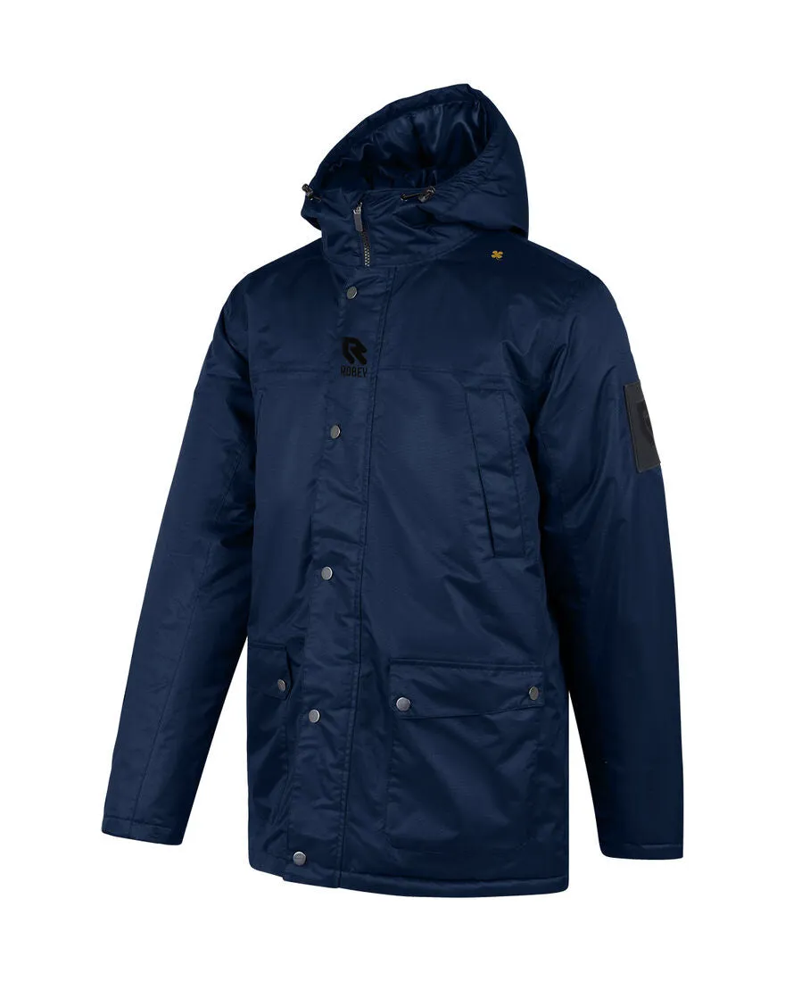 CROSSBAR PARKA