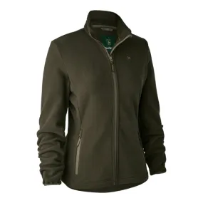 Deerhunter Ladies Chasse Fleece Jacket - Beluga