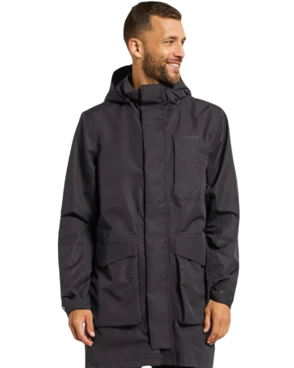 Didriksons Andreas Unisex Parka 2