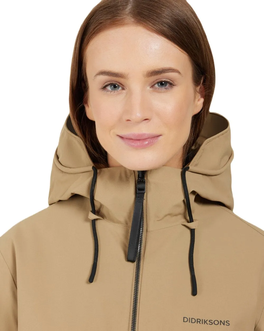 Didriksons Womens Fia Parka