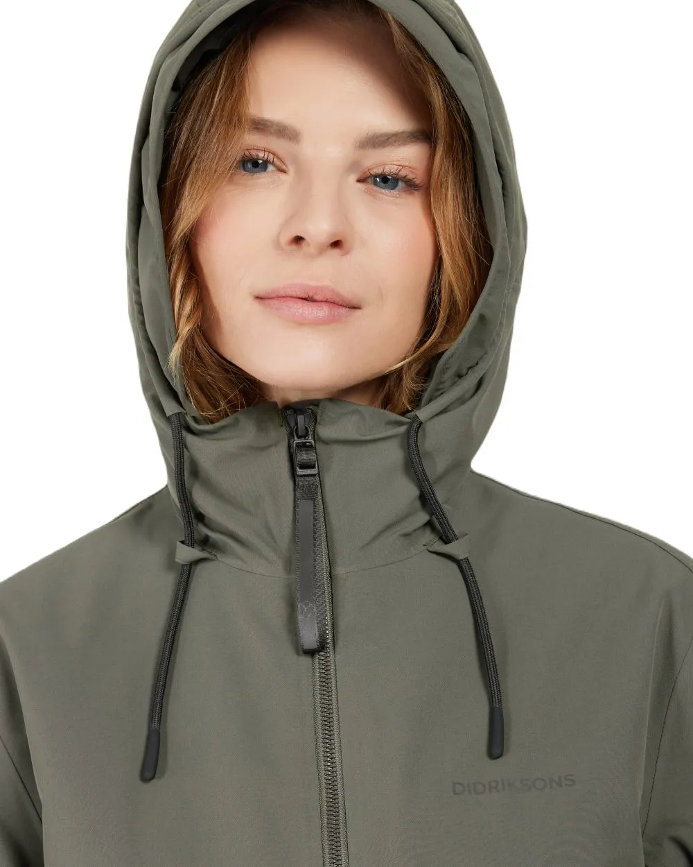 Didriksons Womens Fia Parka