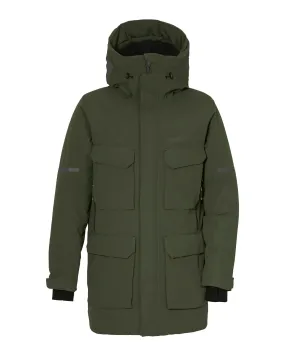 Drew Parka - Deep Green