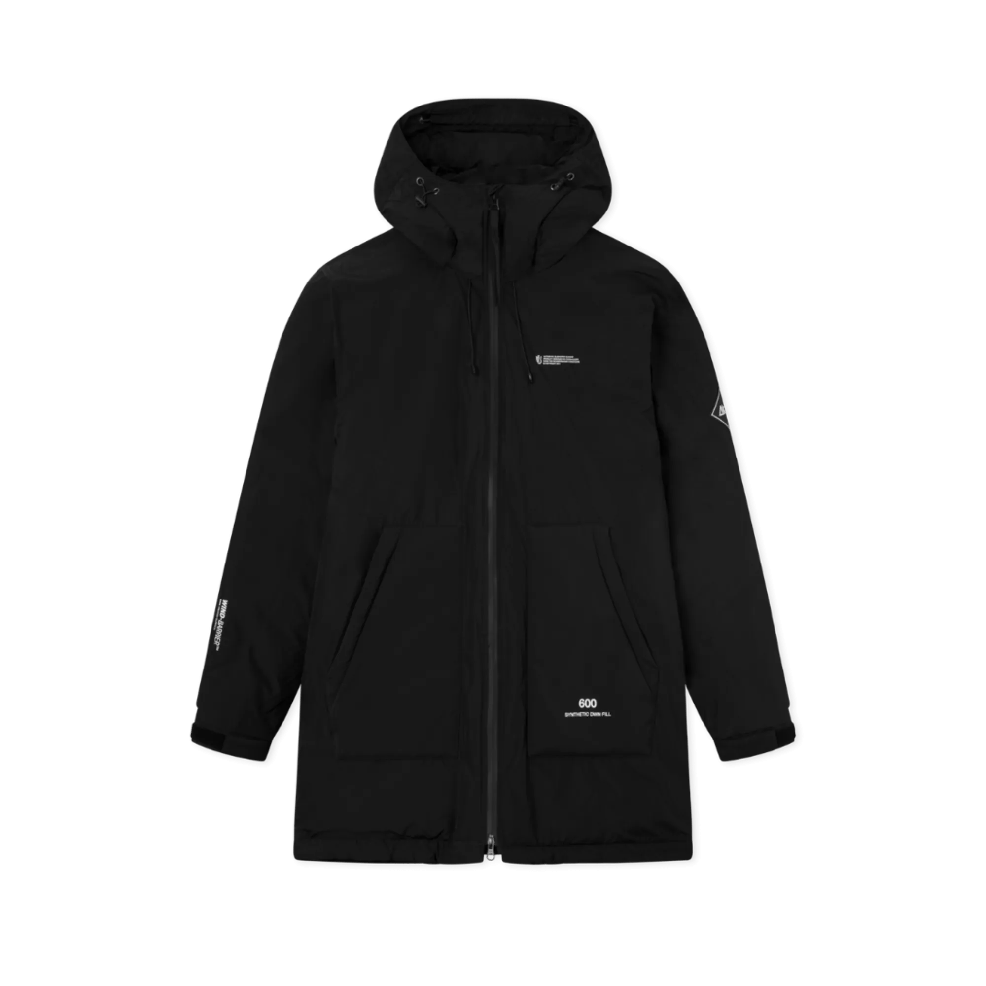 DWN Parka - Black