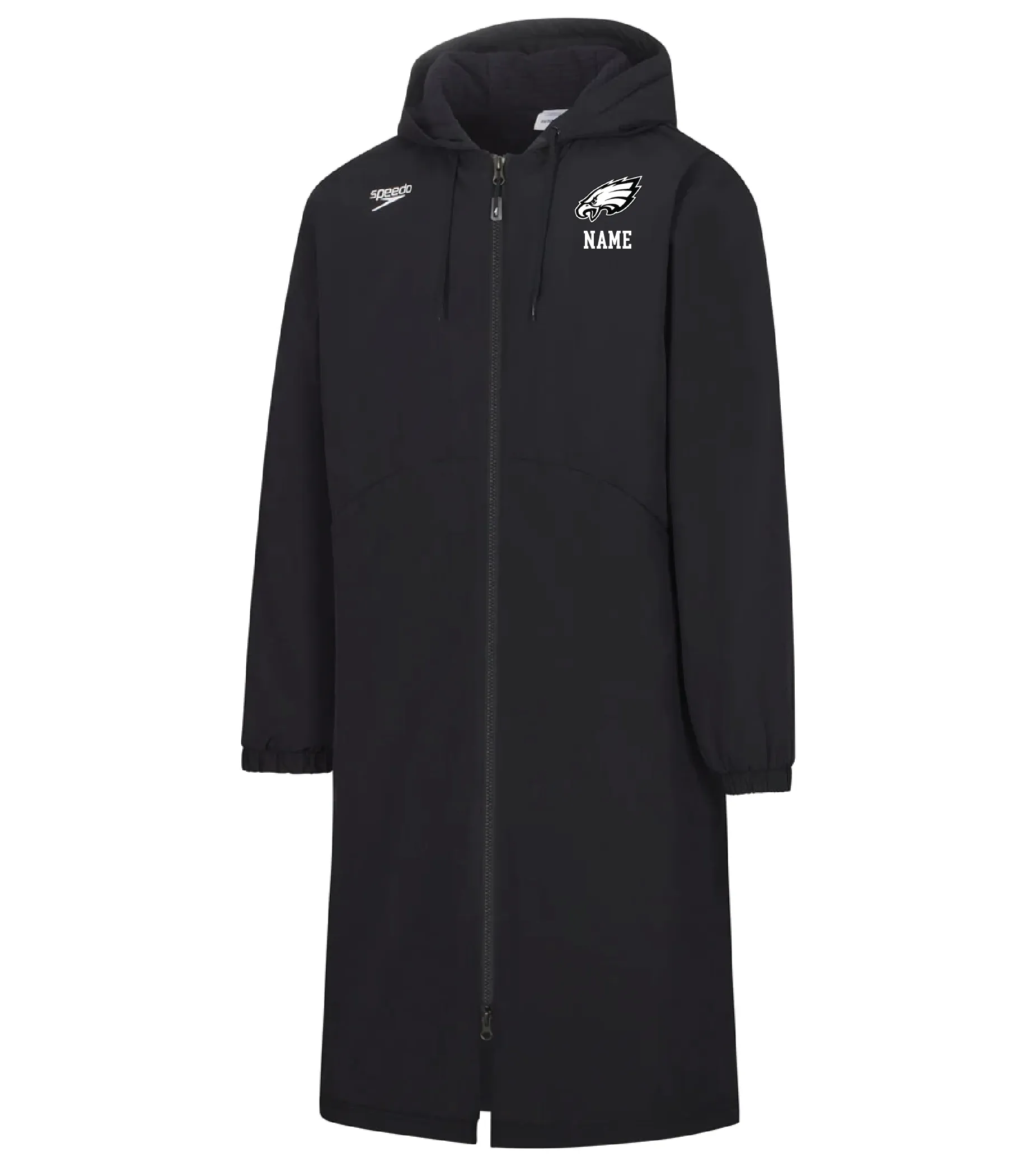 El Dorado Speedo Unisex Team 2.0 Swim Parka