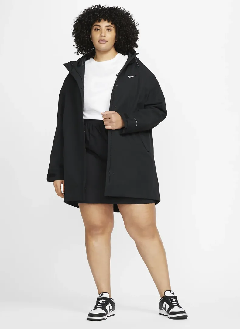 Essential Storm-Fit Parka Jakki