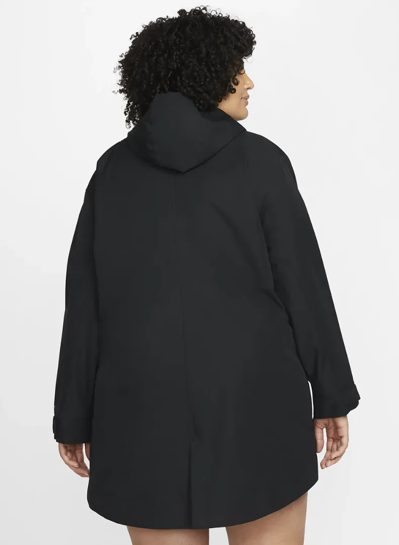 Essential Storm-Fit Parka Jakki