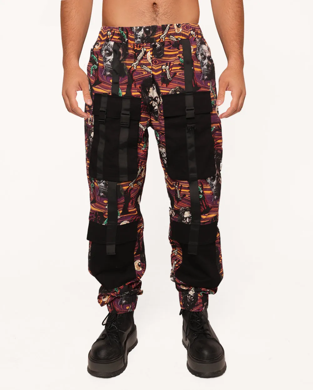 Eternal Decay Zombie Men's Cargo Pants