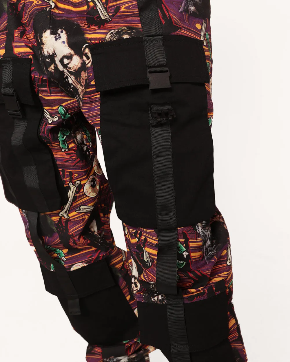 Eternal Decay Zombie Men's Cargo Pants