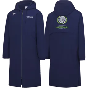 Evergreen Hurricanes Speedo Team 2.0 Swim Parka