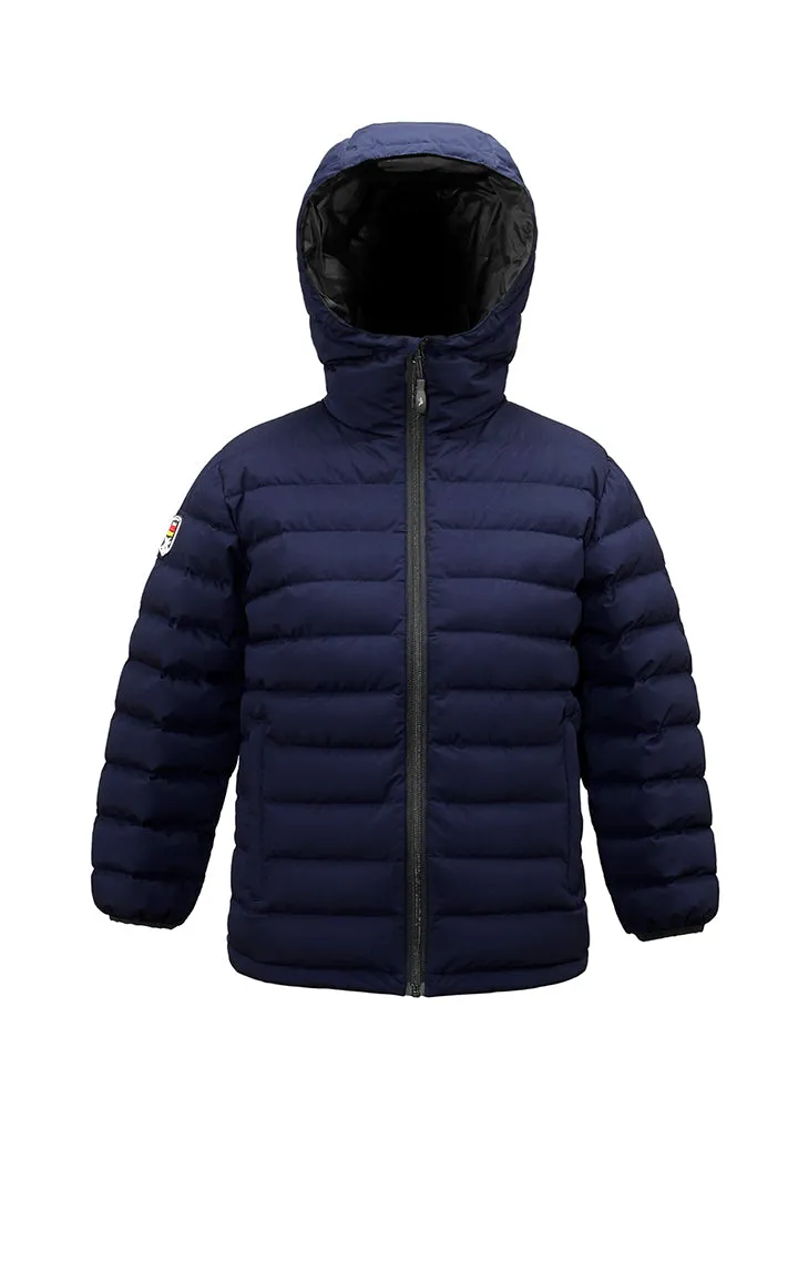 Everton Boy's Lightweight Down Coat