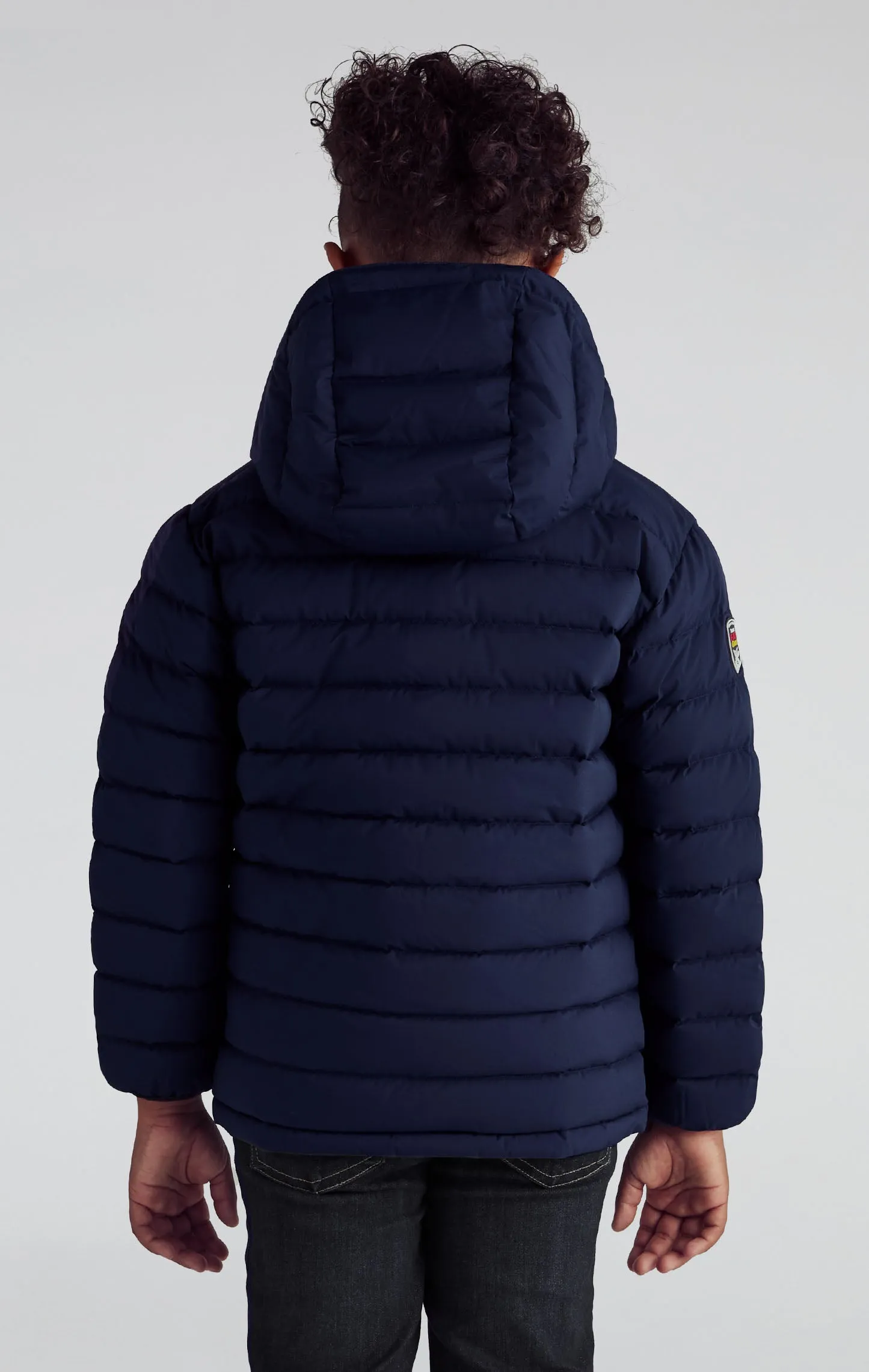 Everton Boy's Lightweight Down Coat