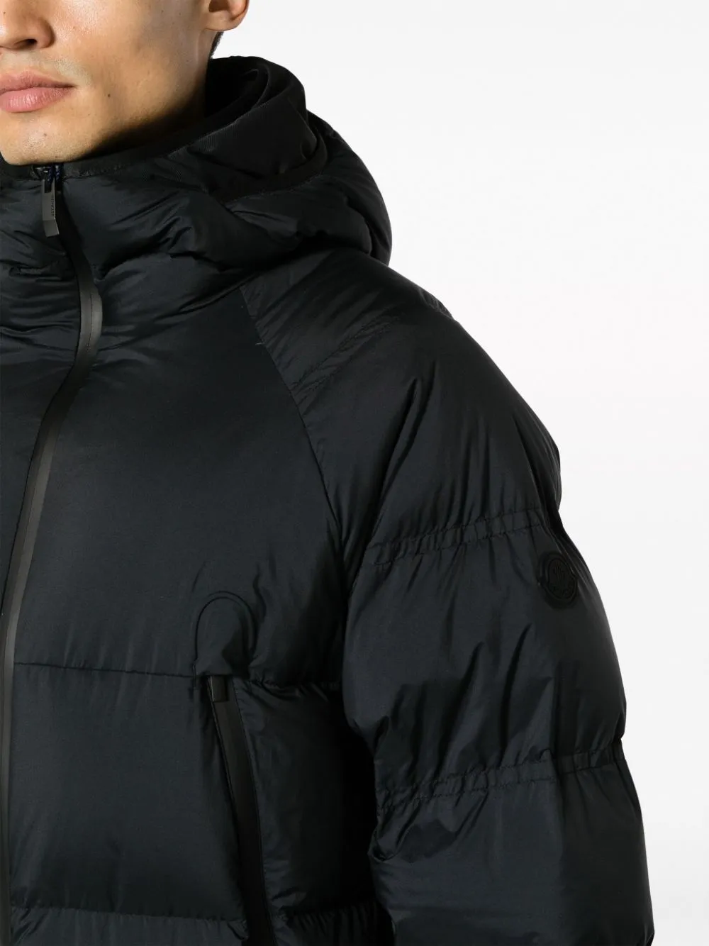 Exe padded coat