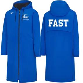 FAST Speedo Unisex Team 2.0 Swim Parka