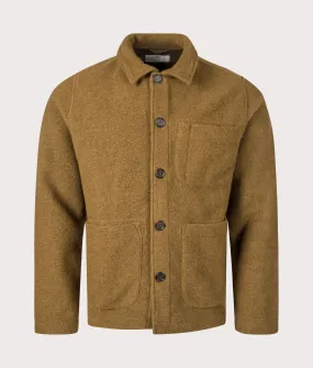 Fleece Field Jacket