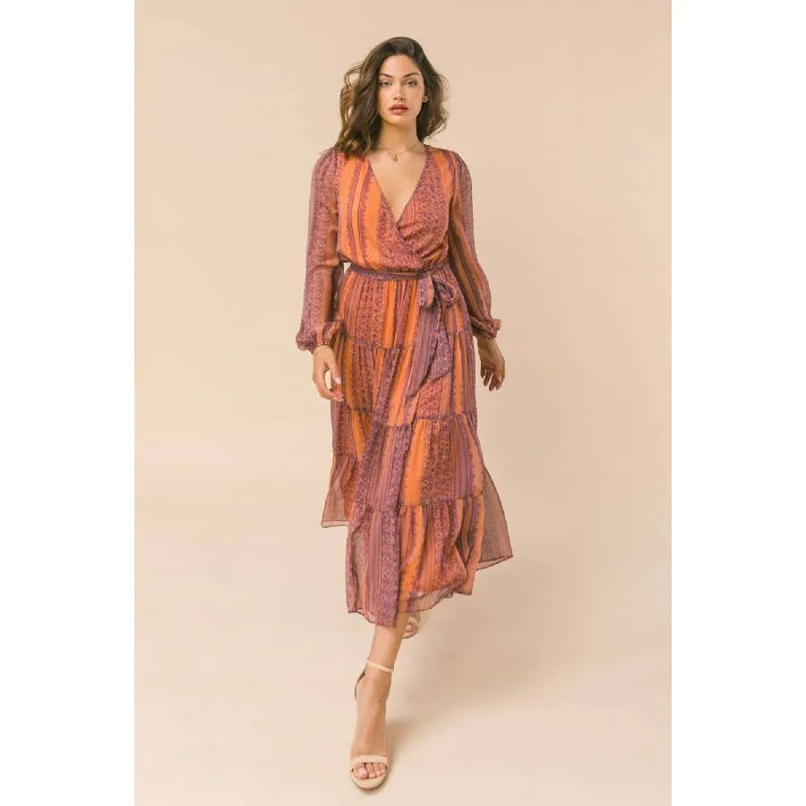 Florence Bohemian Dress