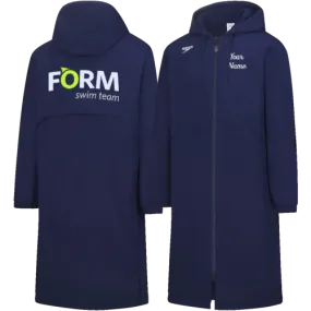 Form Speedo Team 2.0 Swim Parka