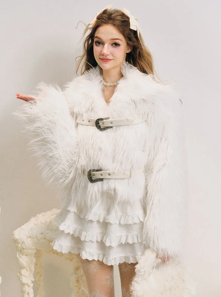 French Fur Coat