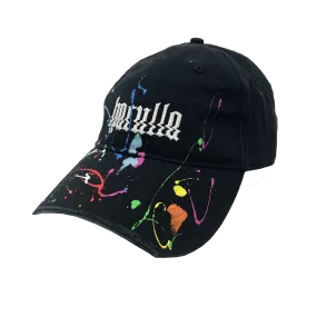 GLITCHED HACULLA SAW HAT