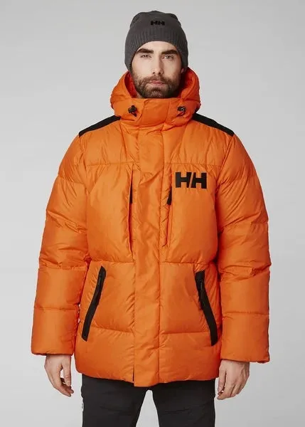 Helly Hansen Men’s Arctic Patrol Down Parka