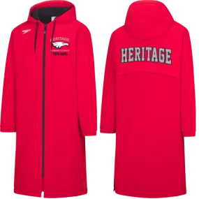 Heritage Speedo  Team 2.0 Swim Parka