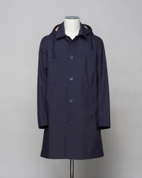 Herno Raincoat / Navy