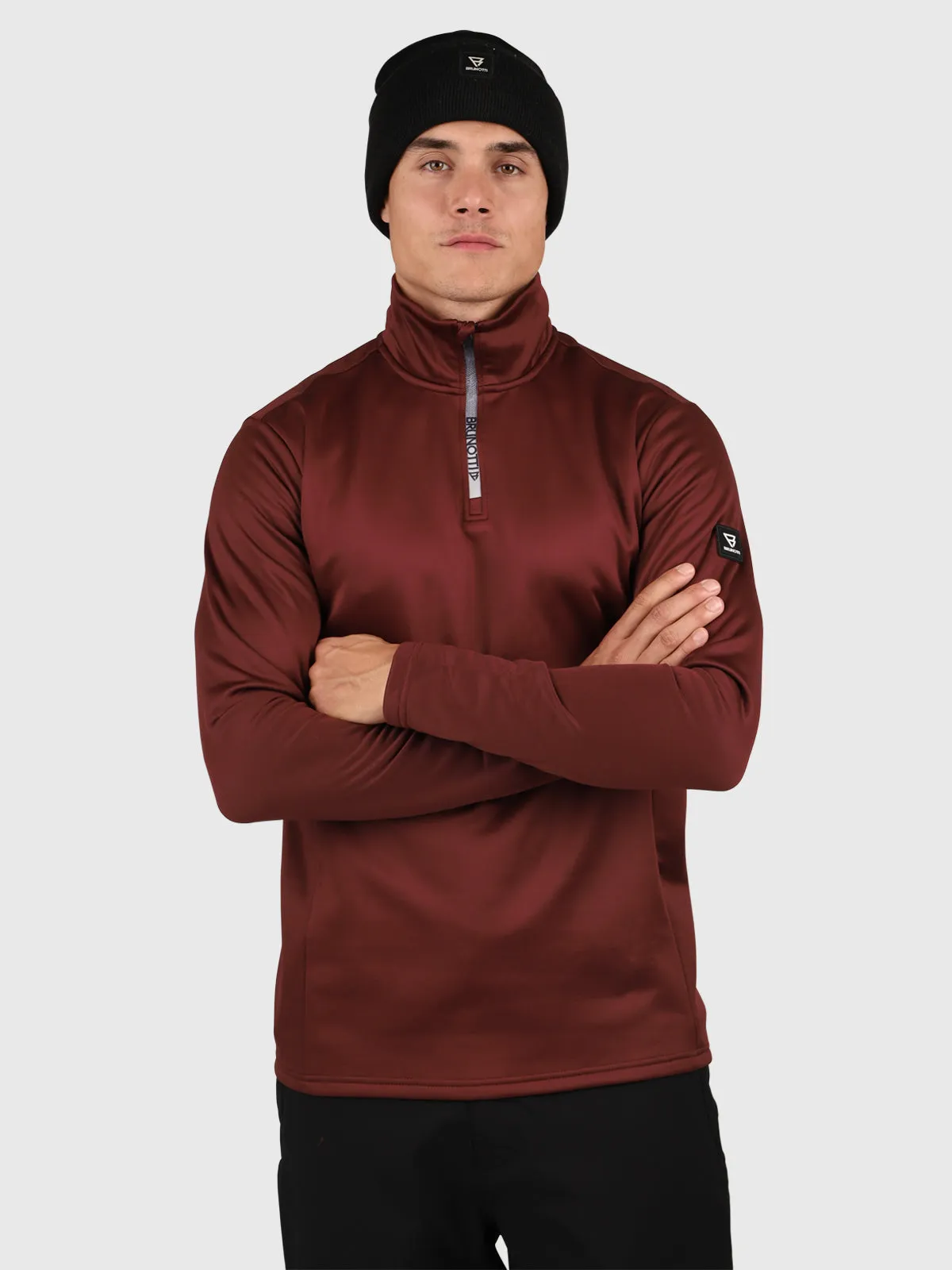 Heros Men Fleece | Port