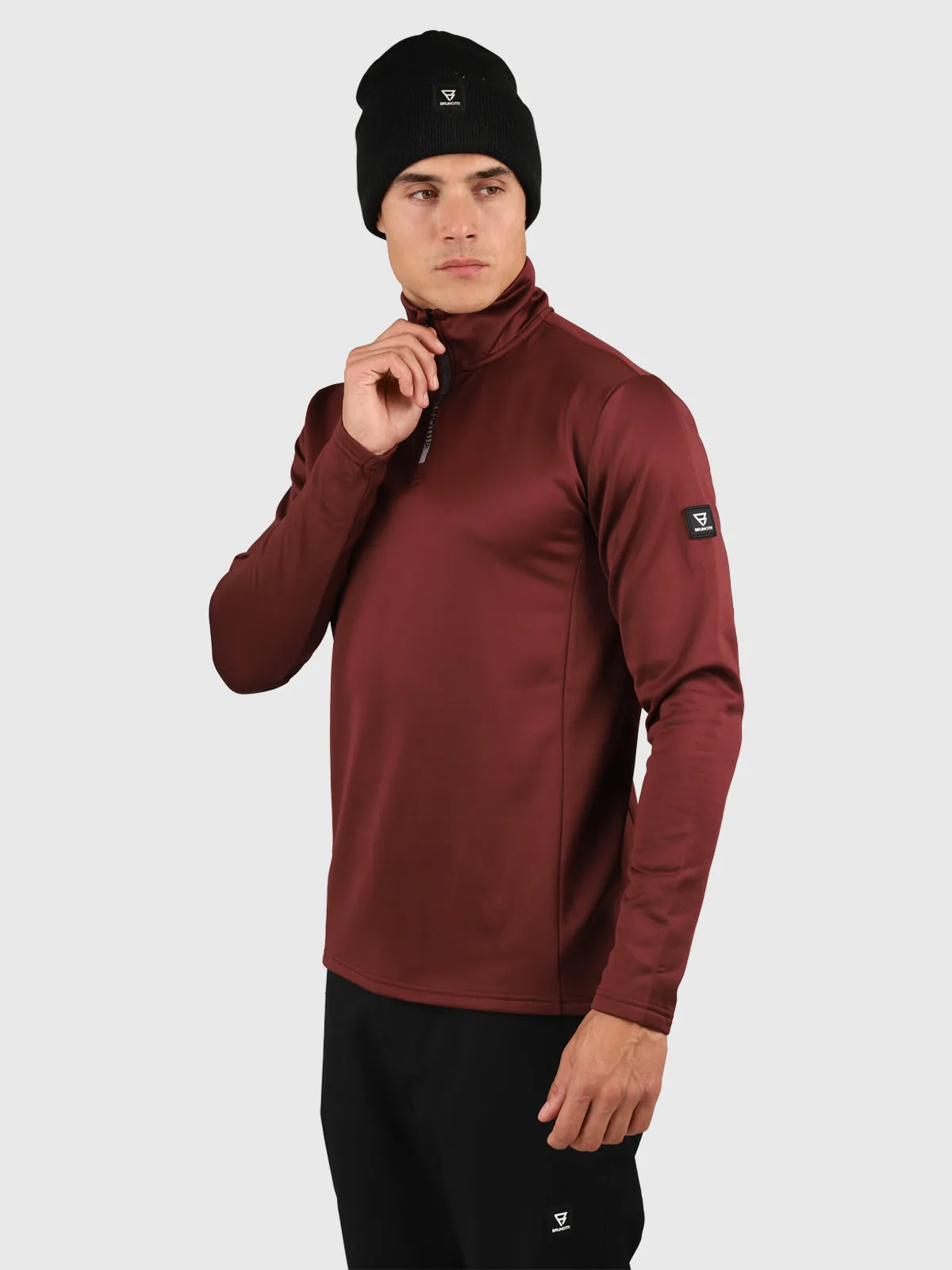 Heros Men Fleece | Port