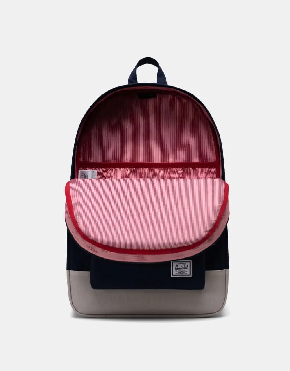 Herschel Supply Co. Heritage Backpack - Peacoat/Light Pelican