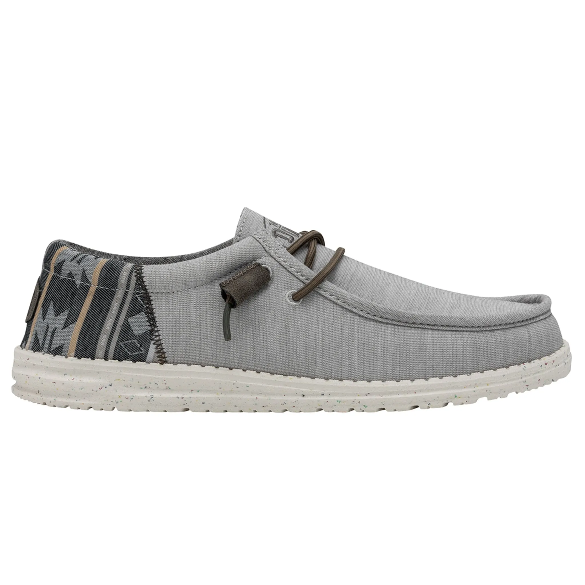 Hey Dude Men's Wally Eco Funk Stone