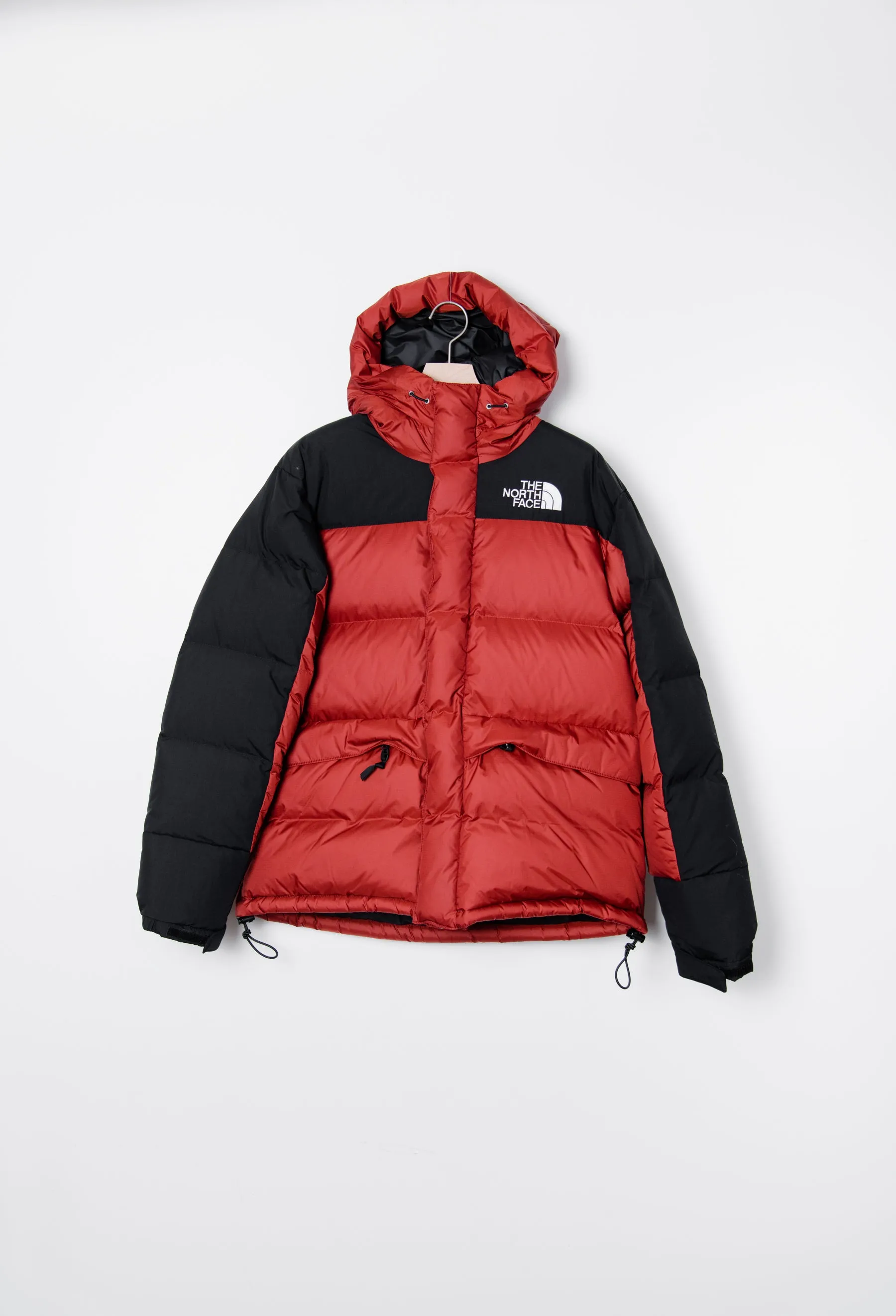 Himalayan Down Parka Brick House Red