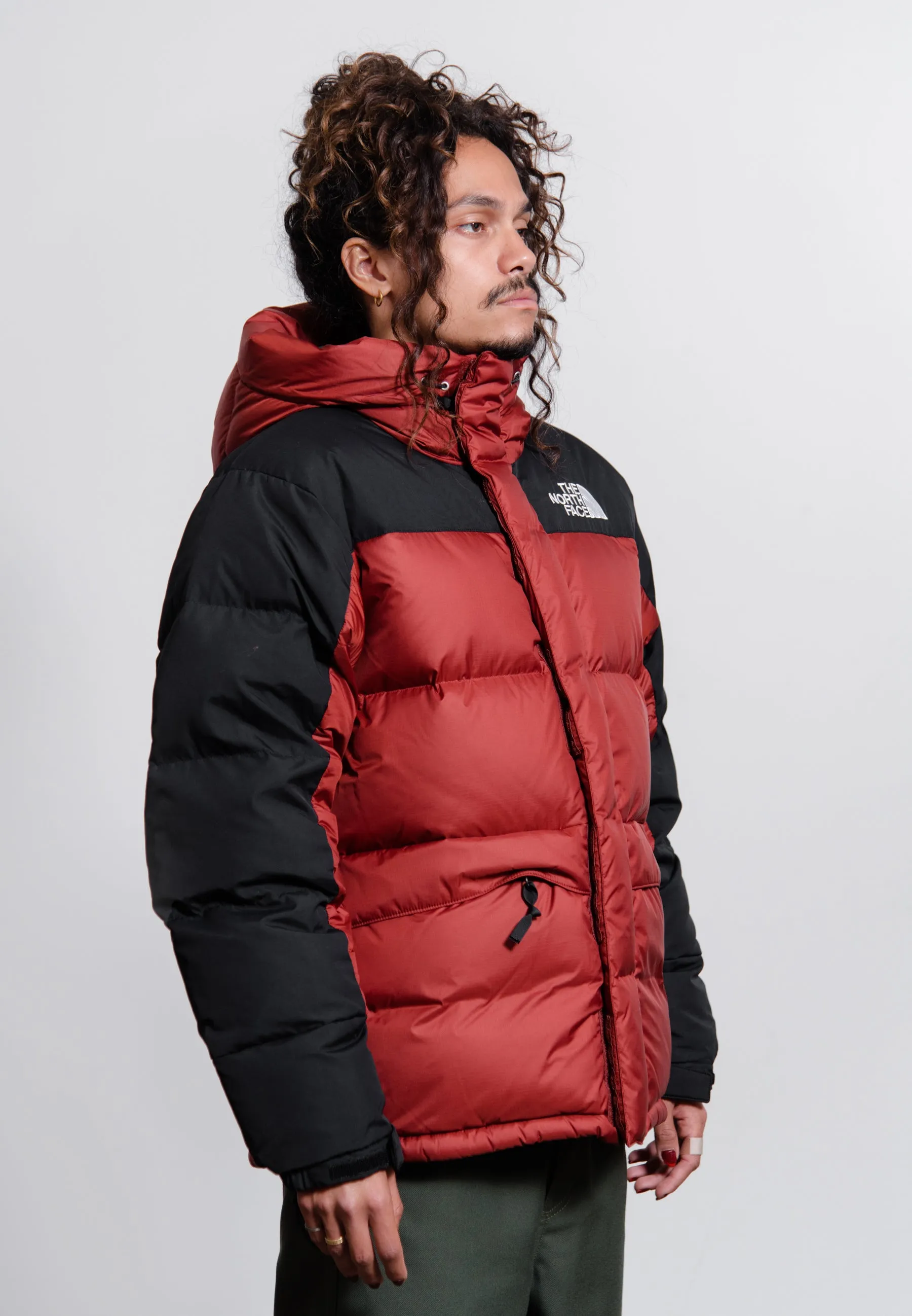 Himalayan Down Parka Brick House Red