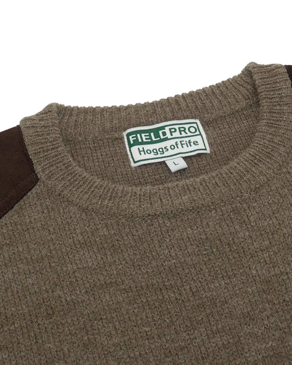 Hoggs of Fife Melrose II Crew Pullover