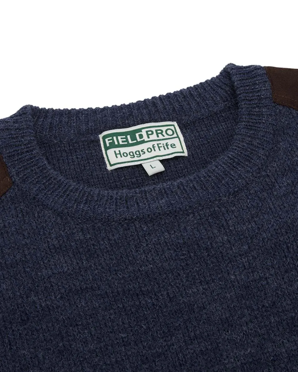 Hoggs of Fife Melrose II Crew Pullover