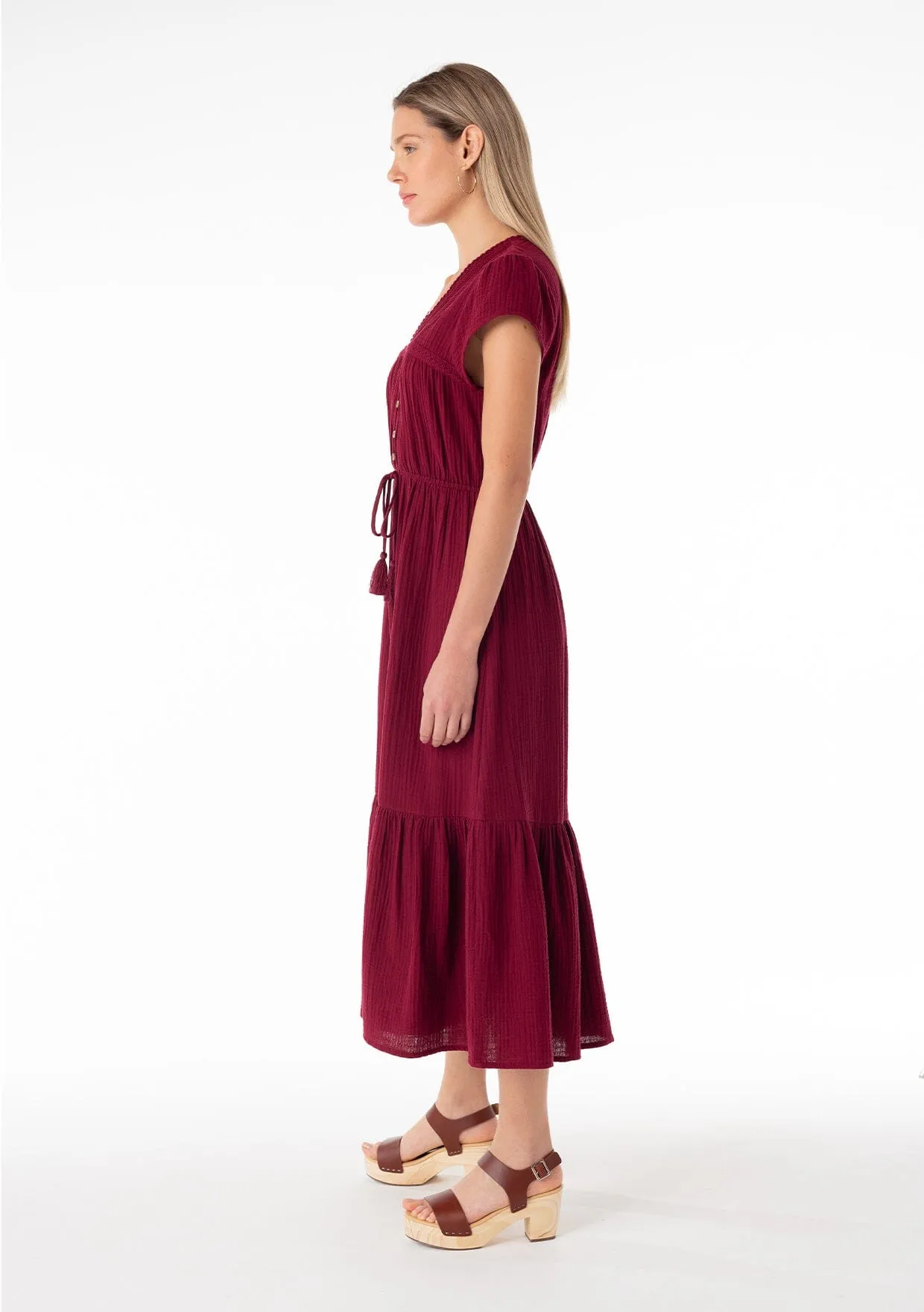 Holland Maxi Dress