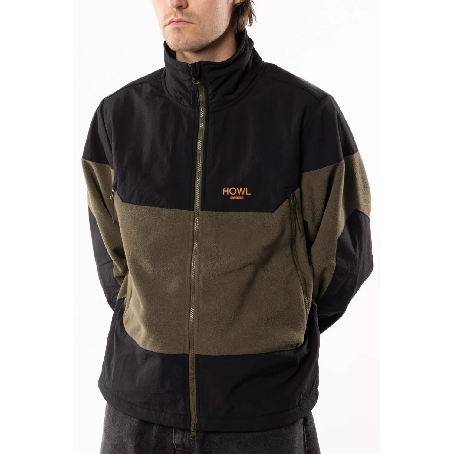 Howl Zip Polar Fleece Jacket 2025 - Unisex