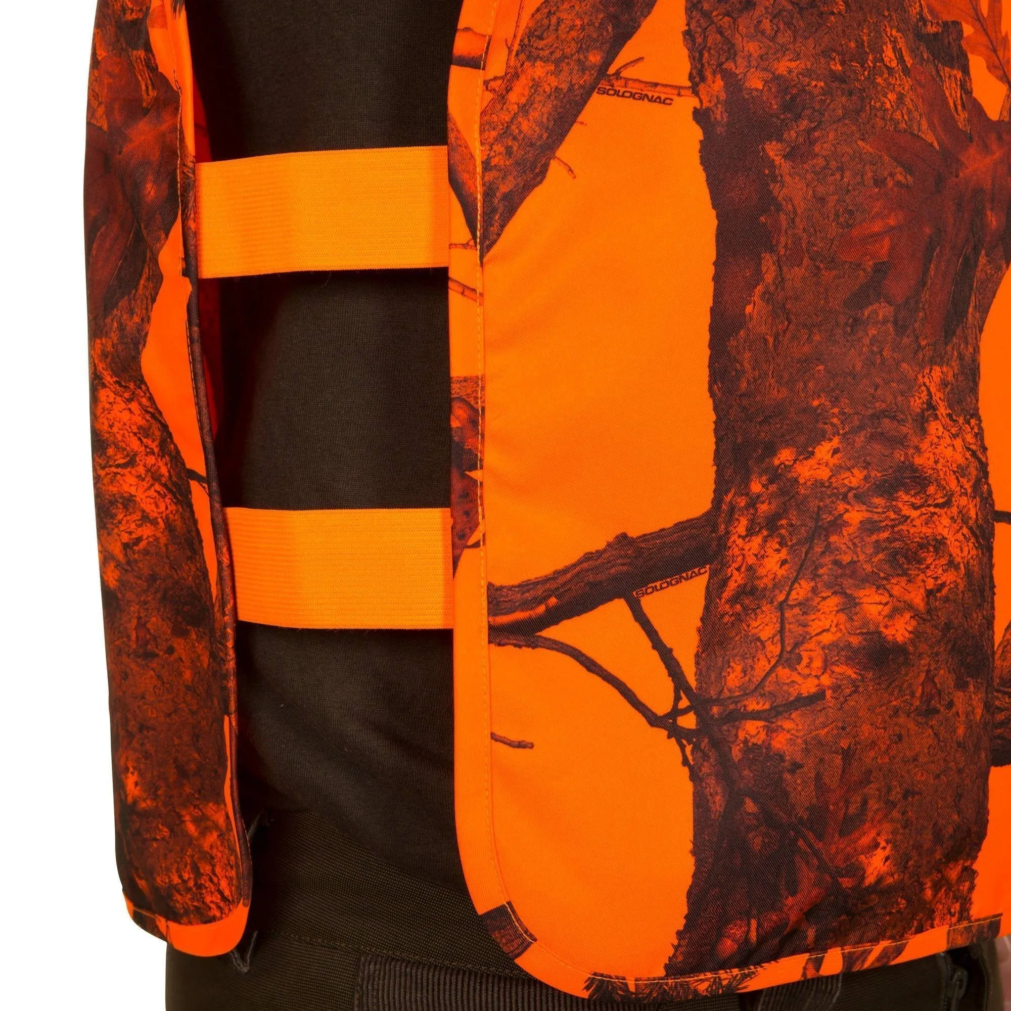 Hunting Vest Blaze Camouflage